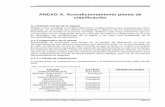 ANEXO A. Acondicionamiento planta de clasificación