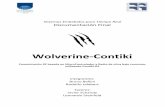 Wolverine-Contiki - Facultad de Ingeniería