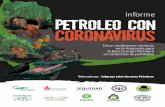 Informe PETRÓLEO CON CORONAVIRUS