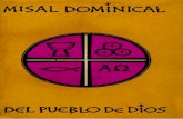 MISAL DOMINICAL - BCN