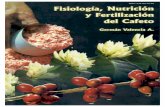 Fisiología nutrición fertilización