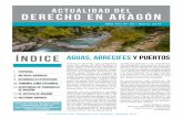 ACTUALIDAD DEL DERECHO EN ARAGÓN