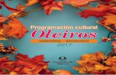 Programación cultural OleirosOleleiroros