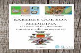 SABERES QUE SON MEDICINA - Universidad Nacional de Salta