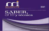 Minerva. Saber, Arte y Técnica ISSN impreso 2591-3840