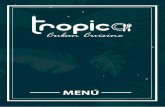 Comida típica cubana - El Tropico Restaurant