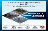 Sociología y Política HOY - UCE