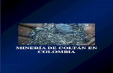 MINERÍA DE COLTÁN EN COLOMBIA - Francisco José de ...