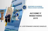 ACCIONES Y RESULTADOS 2019 - sspbc.gob.mx