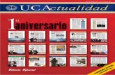 Edición Especial - UCA