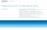 El Servei d’Estudis del Grup BBVA Situació Catalunya