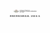 MEMORIA 2011 - COITIVIGO