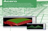 Acero - Programa de cálculos de ingeniería estructural
