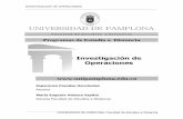 Operaciones - Universidad de Pamplona
