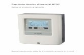 Regulador térmico diferencial MTDC - KlimaWorld.com