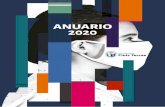 ANUARIO 2020 - Universidad Finis Terrae