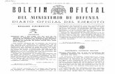 DIARIO OFICIAL DEL EJERCITO - Presentación