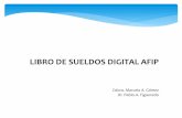 LIBRO DE SUELDOS DIGITAL AFIP - cpcesfe2.org.ar