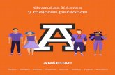 Grandes líderes y mejores personas - merida.anahuac.mx