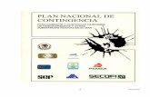 Plan Nacional de Contingencia - racrempeitc.org
