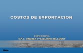COSTOS DE EXPORTACION - repositorio.promperu.gob.pe