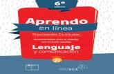 Orientaciones para el trabajo con el texto escolar Lenguaje