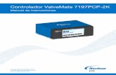 Controlador ValveMate 7197PCP-2K