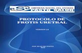PROTOCOLO DE FROTIS URETRAL - Pasto Salud ESE
