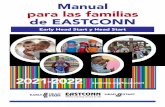 Manual para las familias de EASTCONN