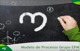 Modelo de Procesos Grupo EPM