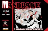 MANDRAKE - dolmeneditorial.com