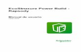 EcoStruxure Power Build - Rapsody - s; E