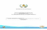 Cambio clim tico Estado de Guatemala