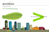 Fundación Accenture +E Competencias