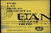 poesías - Universidad Autónoma de Nuevo León
