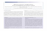 Historia natural y clasificaciones de los meningiomas de ...