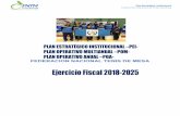 Plan Estratégico Institucional Federación Nacional de ...