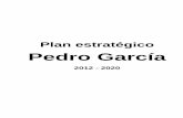 Plan estratégico Pedro García