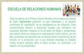 ESCUELA DE RELACIONES HUMANAS - atena.uts.edu.co