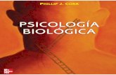 Psicología biológica - UNAM