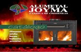 ALUMETAL JOYMA - Fábrica de Chimeneas, estufas, hornos ...
