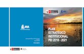 PLAN ESTRATÉGICO INSTITUCIONAL PEI 2018 - 2021