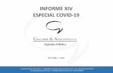 INFORME XIV ESPECIAL COVID-19 - giacobbeconsultores.com