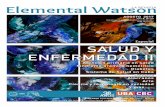 Especial SALUD Y ENFERMEDAD II - elementalwatson.com.ar