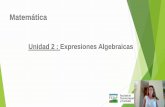 Matemática - Aula Virtual - FCAyF - UNLP