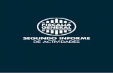 SEGUNDO INFORME - fiscaliageneralqro.gob.mx