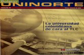 La universidad colombiana de cara al TLC