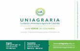 Presentación de PowerPoint - La U Verde de Colombia