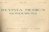 Revista Médica Hondureña