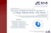 Recomendaciones de la Asociación Española de Biopatología ...